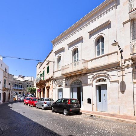 Palazzo Greco - Luxury Apartments With Sea-View Ostuni Ngoại thất bức ảnh