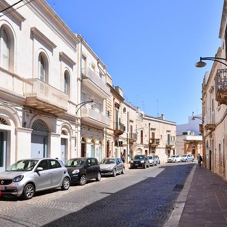 Palazzo Greco - Luxury Apartments With Sea-View Ostuni Ngoại thất bức ảnh