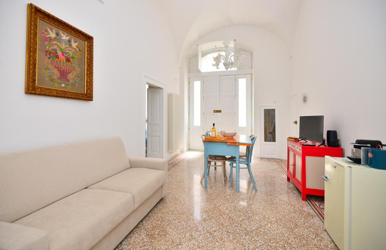 Palazzo Greco - Luxury Apartments With Sea-View Ostuni Ngoại thất bức ảnh