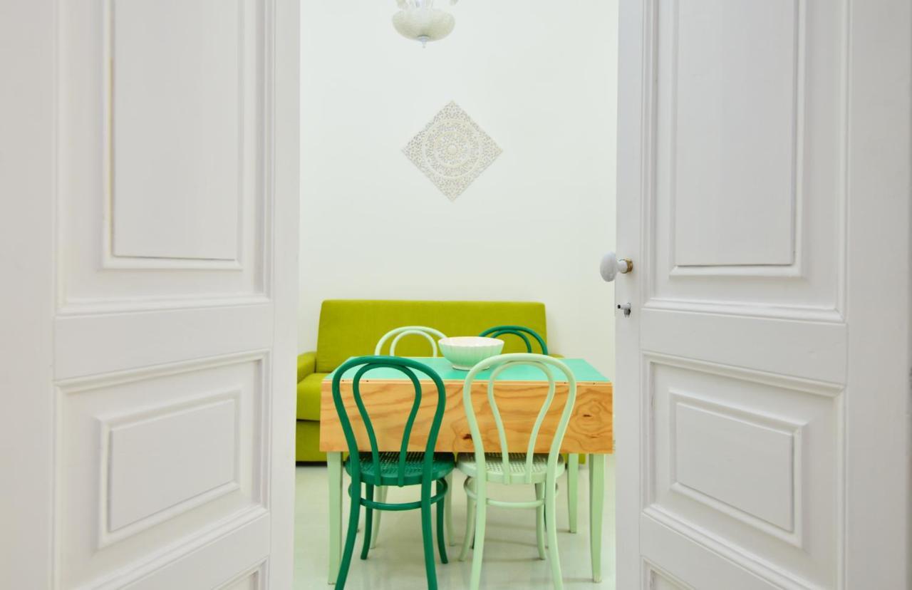 Palazzo Greco - Luxury Apartments With Sea-View Ostuni Ngoại thất bức ảnh