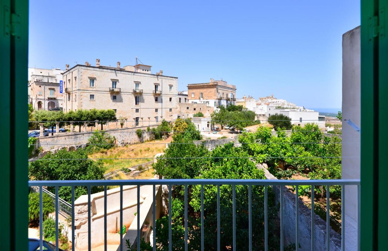 Palazzo Greco - Luxury Apartments With Sea-View Ostuni Ngoại thất bức ảnh