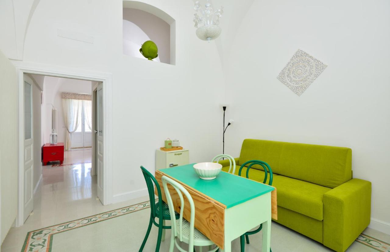 Palazzo Greco - Luxury Apartments With Sea-View Ostuni Ngoại thất bức ảnh
