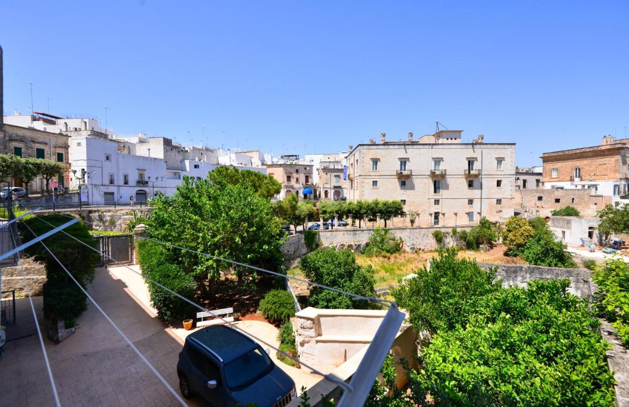 Palazzo Greco - Luxury Apartments With Sea-View Ostuni Ngoại thất bức ảnh