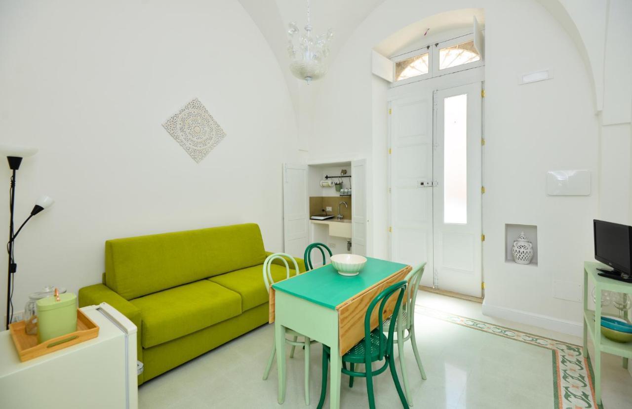 Palazzo Greco - Luxury Apartments With Sea-View Ostuni Ngoại thất bức ảnh