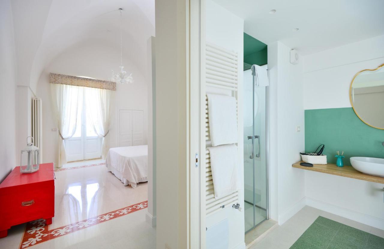 Palazzo Greco - Luxury Apartments With Sea-View Ostuni Ngoại thất bức ảnh