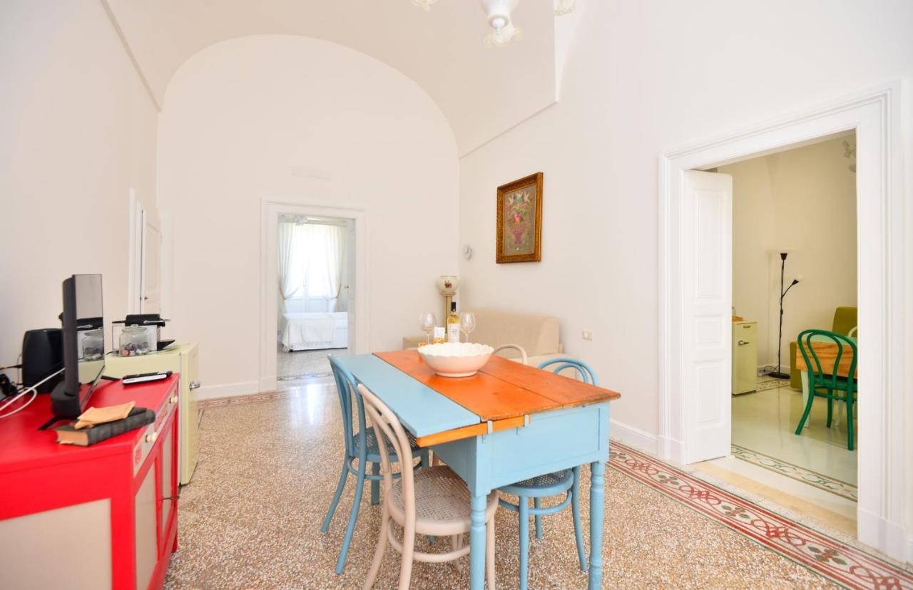 Palazzo Greco - Luxury Apartments With Sea-View Ostuni Ngoại thất bức ảnh