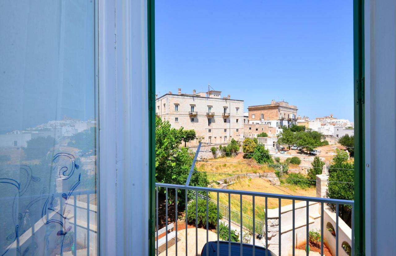 Palazzo Greco - Luxury Apartments With Sea-View Ostuni Ngoại thất bức ảnh