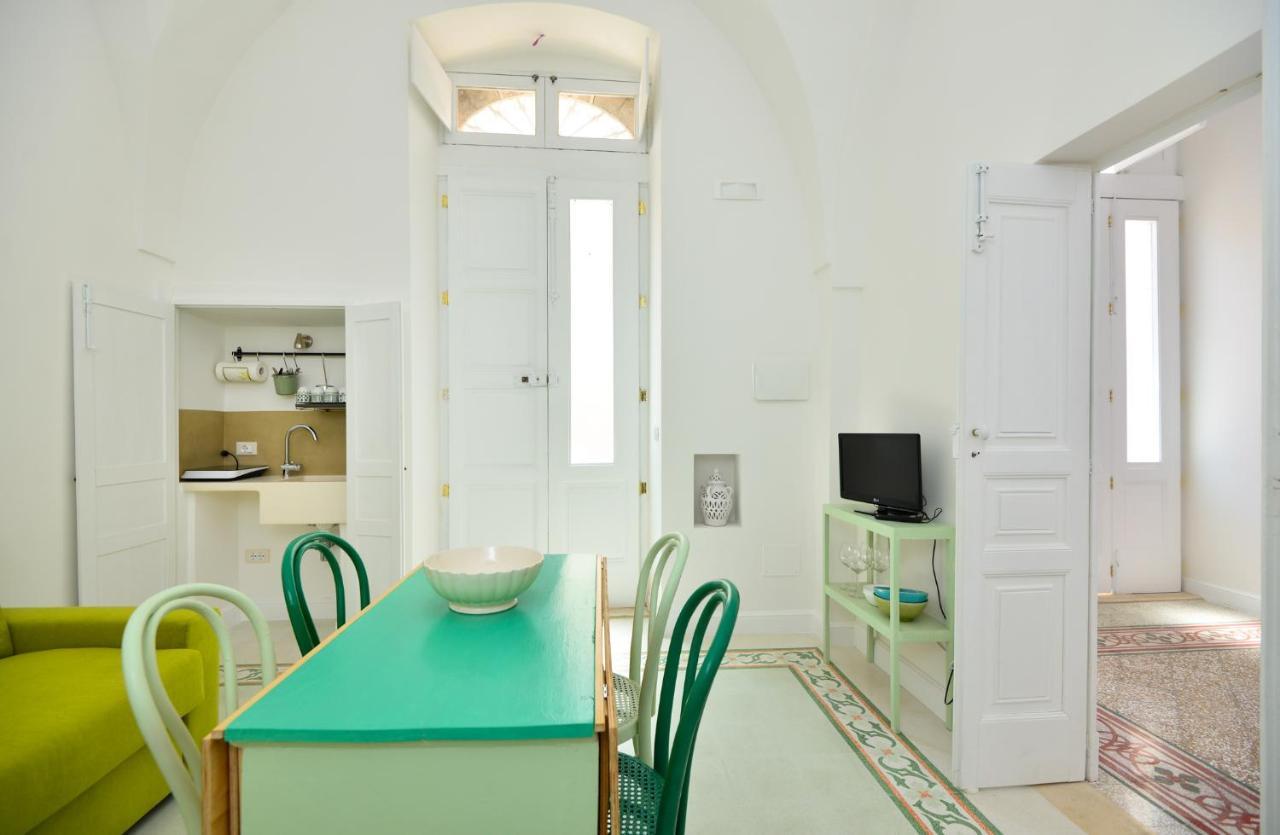 Palazzo Greco - Luxury Apartments With Sea-View Ostuni Ngoại thất bức ảnh