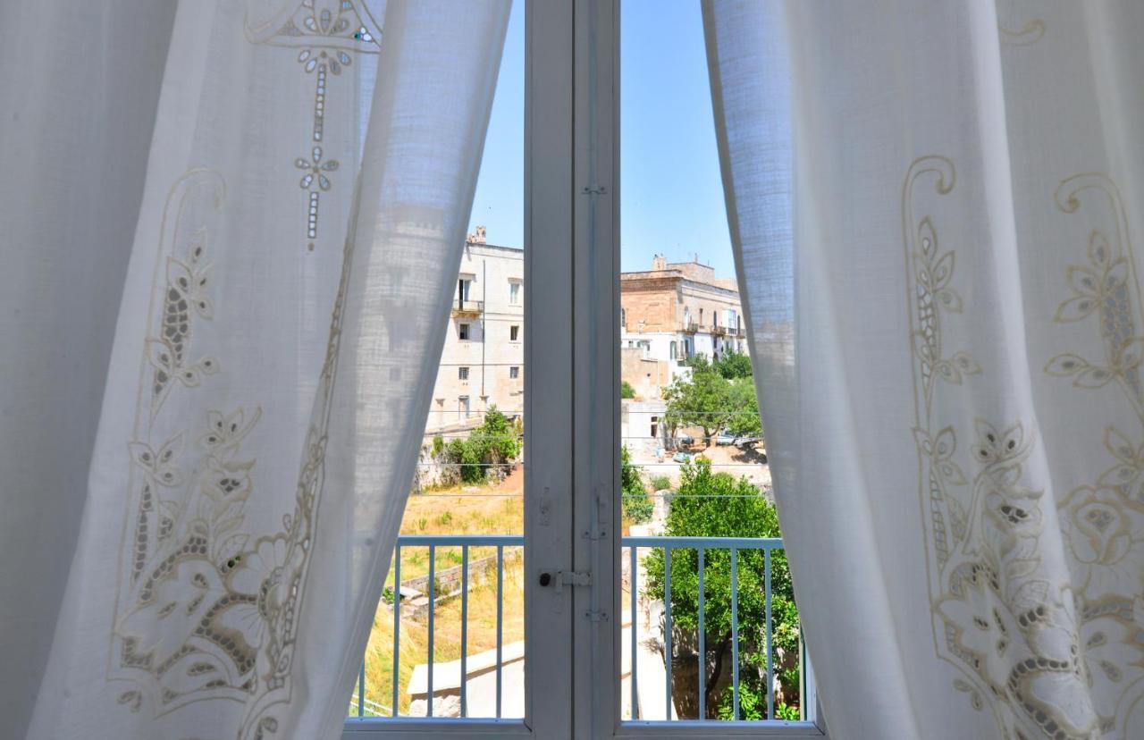 Palazzo Greco - Luxury Apartments With Sea-View Ostuni Ngoại thất bức ảnh