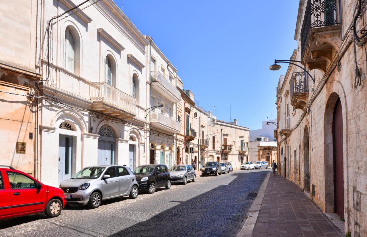 Palazzo Greco - Luxury Apartments With Sea-View Ostuni Ngoại thất bức ảnh