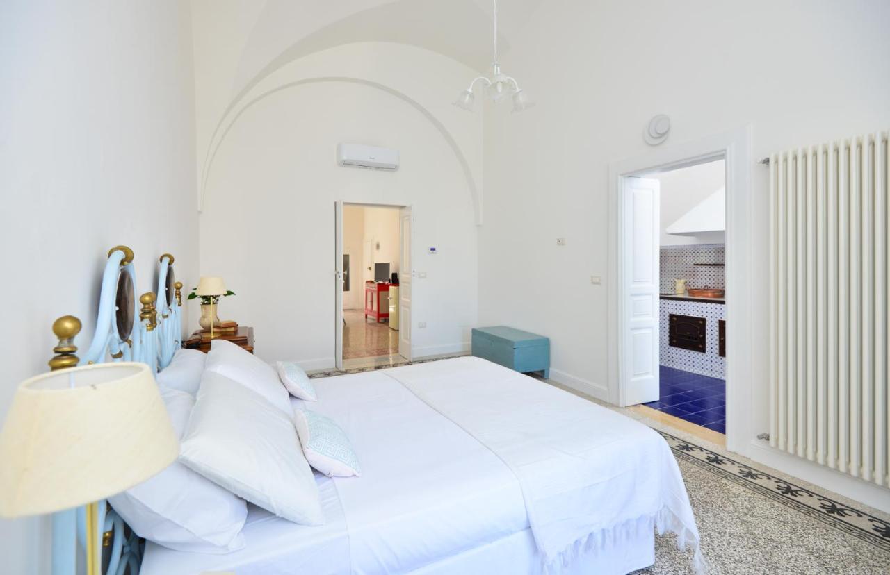 Palazzo Greco - Luxury Apartments With Sea-View Ostuni Ngoại thất bức ảnh