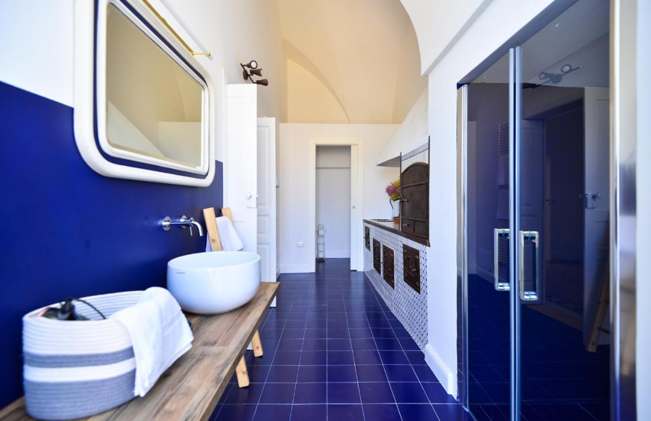 Palazzo Greco - Luxury Apartments With Sea-View Ostuni Ngoại thất bức ảnh