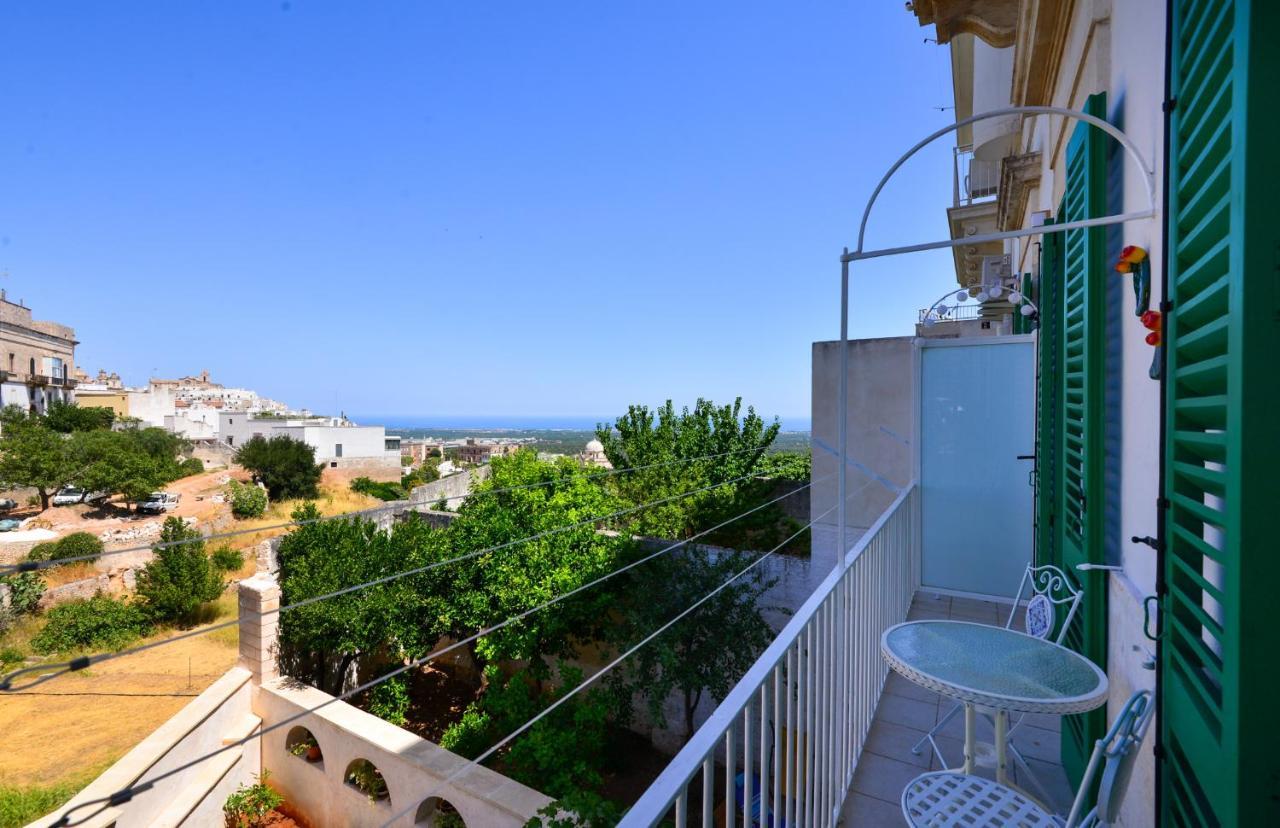 Palazzo Greco - Luxury Apartments With Sea-View Ostuni Ngoại thất bức ảnh