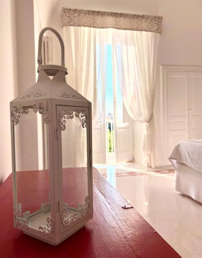 Palazzo Greco - Luxury Apartments With Sea-View Ostuni Ngoại thất bức ảnh